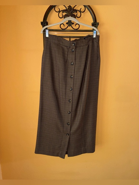 Country Shop Dresses & Skirts - Vintage Country Shop Camel Hair Skirt